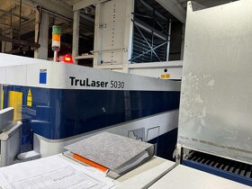 TruLaser 5030 fiber - 2