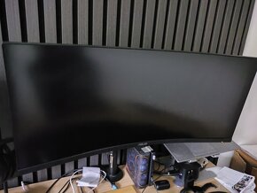 34" Asus TUF Gaming VG34VQL1B - 2