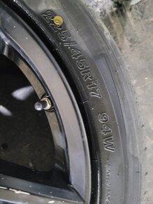 Mercedes 5x112 r17 - 2