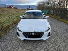 Hyundai i30 2017 1.4benzín 147000km slovenské auto - 2