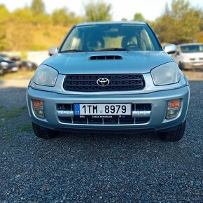 Toyota RAV4 2,0 85Kw, 4x4, r.v. 2002 - 2