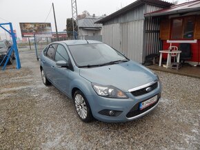 Ford Focus 1.6 TDCi Duratorq DPF Titanium - 2