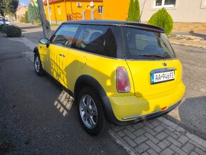 Mini Cooper R50- Automat - 2