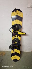 Predam snowboard - 2