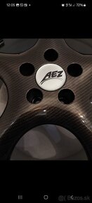 Aez 5x100 R17  7,5j   et35 - 2