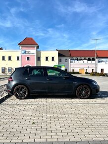 VW GOLF GTI MK7 PERFORMANCE - 2