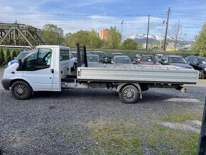 Ford Transit Valník - 2