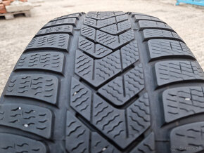 215/65 R17 zimne pneu pneumatiky 215 65 17 P - 2