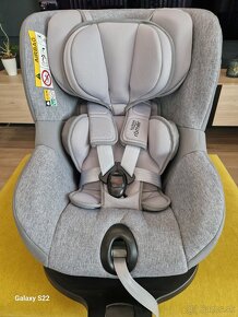 Britax Romer Dualfix I size Marble Grey - 2