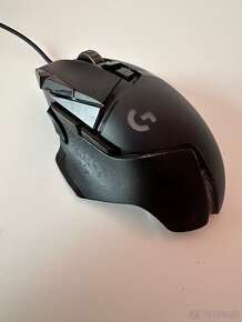 Logitech G502 Hero - 2