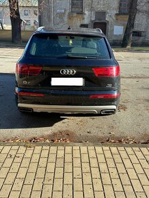 Audi Q7 3.0TDI QUATTRO - 2