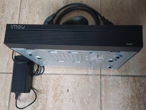 NVR POE 4xIP kamery Imou N14P + 500GB HDD - 2