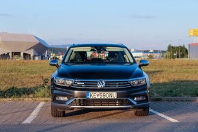 Volkswagen Passat Variant Alltrack 2.0 TDI 140kw 4Motion DPH - 2