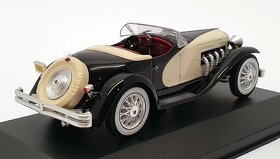 Duesenberg SSJ (1933) 1:43 - 2