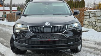 Škoda Karoq 2.0 TDI EVO Style   2020 - 2