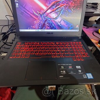 Asus tuf FX504GD - 2