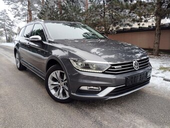 VOLKSWAGEN PASSAT 2.0TDI ALLTRACK, 4MOTION - 2