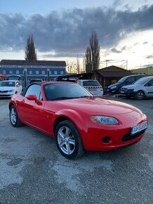 Mazda MX5 Cabrio - 2