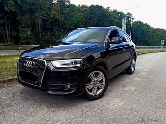 AUDI Q3 - PREDAJ AJ NA SPLÁTKY - 2