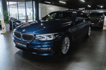 BMW 530d xDrive Luxury Line - 2