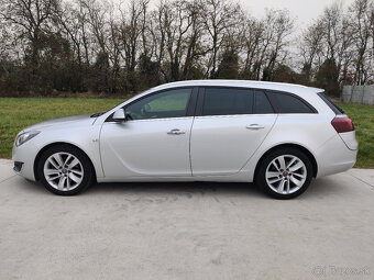 Opel Insignia Sport Tourer SW 2.0 CDTI 163k EcoFlex - 2