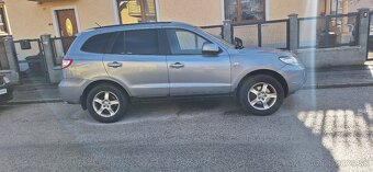 Hyundai Santa fe 2.2 CRDi - 2