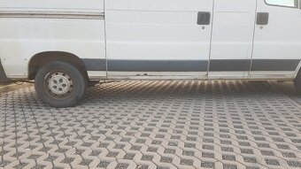 Fiat Ducato 2.8  JTD - 2