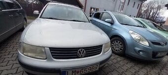 Predám Passat B5 1.9 TDI na diely v celku(ND) - 2