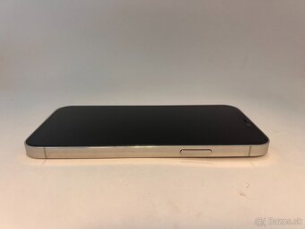 IPHONE 12 PRO SILVER 256GB ZÁRUKA - STAV AKO NOVÝ - 2