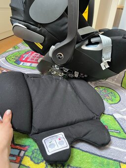 Vajíčko Cybex Cloud Z i-Size - 2