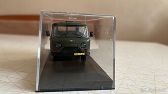 UAZ 452 ČSĽA 1:43 - 2