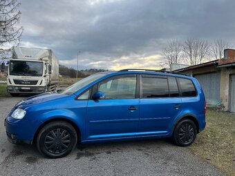 VW Touran - 2