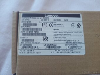 Lenovo ThinkPad 45W AC Adapter - 2