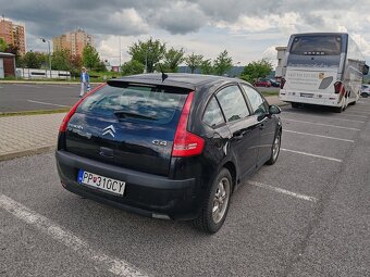 Citroen C4 - 2