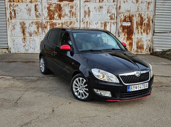 Škoda Fabia 2 1.2TSI Automat - 2