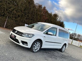 Volkswagen Caddy Beach 2.0 TDI 102k BMT MAXI - 2