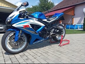 Suzuki GSX-R 600 - 2