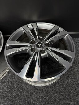 Alu MERCEDES 5x112 17” A2124015602 - 2