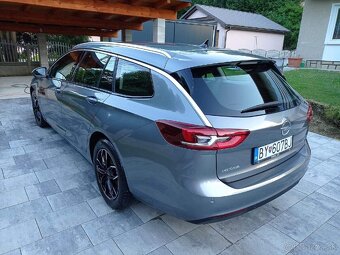 Opel Insignia ST 1,5 turbo benzín 6AT - 2