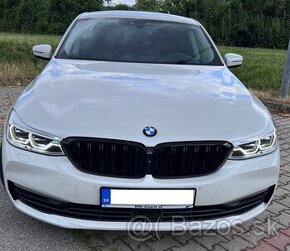 Predám BMW 6 GT 630i G32 facelift 2020 TOP stav- odpočet DPH - 2