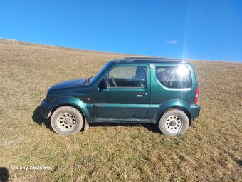 Suzuki jimny 1999 - 2