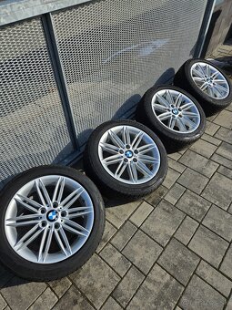 Alu letní sada BMW 17" Styling 207 M (e81, e82, e88, e87) - 2