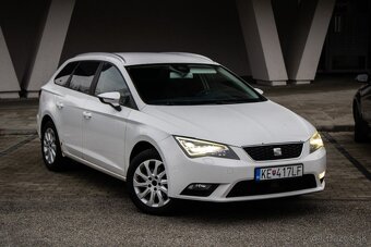 Seat Leon ST 1.6 TDI CR 105k Ecomotive Style DSG - 2