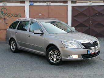 Škoda Octavia combi, 1.6 TDI, DSG, F1 - 2