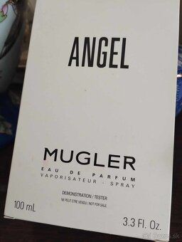 Thierry MUGLER Angel 100 ml TESTER - 2