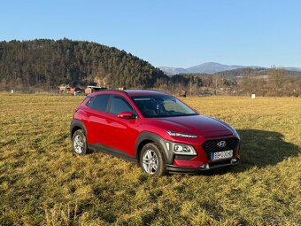 HYUNDAI Kona 1,0 T-GDi 88 kW - 2