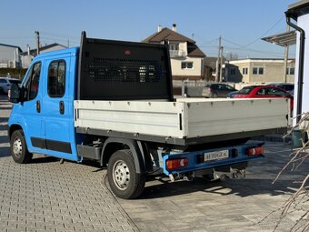 Peugeot Boxer 2.2 BlueHDi 7-miestny - 2