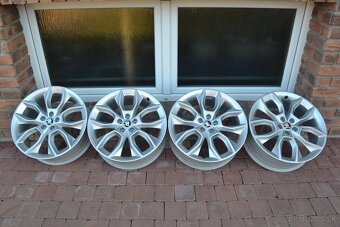 5x100 R18 Hlinikove Disky Original Skoda Kamiq - 2