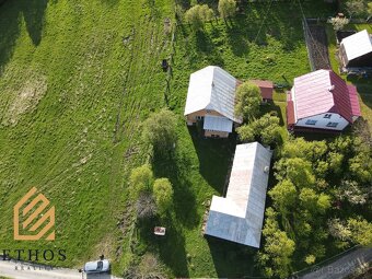 Na predaj rodinný dom v k.ú. Krásno nad Kysucou, u Jantov - 2