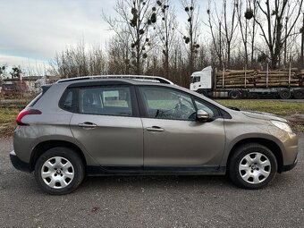 Peugeot 2008, 1.6 88kW, diesel - 2